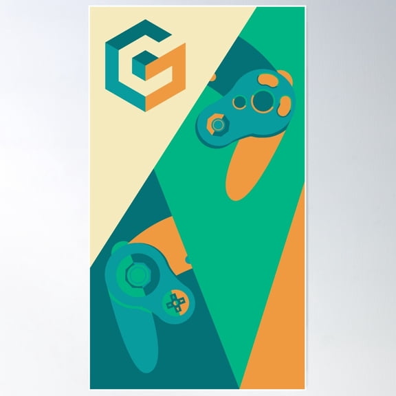 Project Dolphin Poster Wall Art, Modern Wall Decor For Living Room Bedroom, 16x24 UNFRAMED