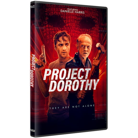 Gravitas Ventures - Project Dorothy [DIGITAL VIDEO DISC]