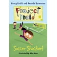 thumbnail image 1 of Project Droid: Soccer Shocker! : Project Droid #2 (Hardcover), 1 of 2
