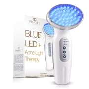 Project E Beauty Blue Light Therapy For Acne |Facial Light Therapy Devices For Acne | Anti-Acne Skincare | Reduce Dark Spots & Scars |Remove Blemishes