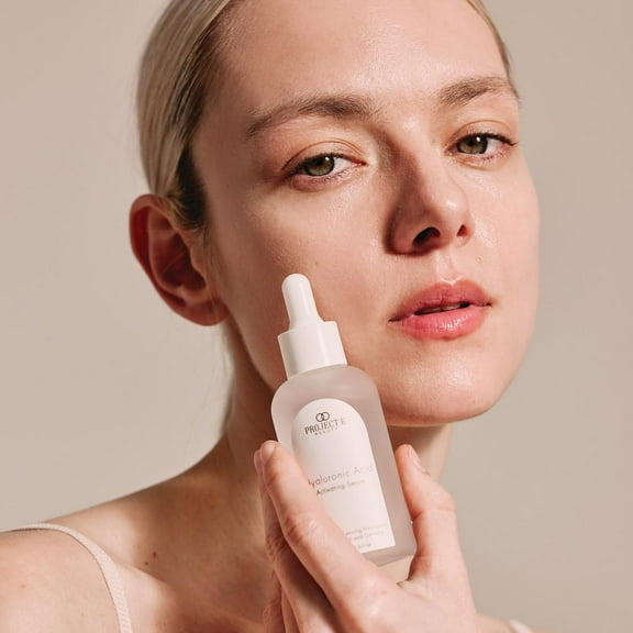 Project E Beauty Hyaluronic Acid Serum | Boosts Elasticity | Reduce Fine Lines | for Dry Skin