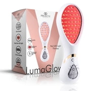 Project E Beauty LumaGlow Red Light Therapy For Face | FDA Cleared Red Light Therapy Wand | Skin Rejuvenation | Collagen Boosting Anti-Aging Facial