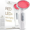 thumbnail image 1 of Project E Beauty RED LED+ | Anti-Aging Therapy Wand | Reduce Fine Lines & Wrinkles | Collagen Boost, 1 of 8