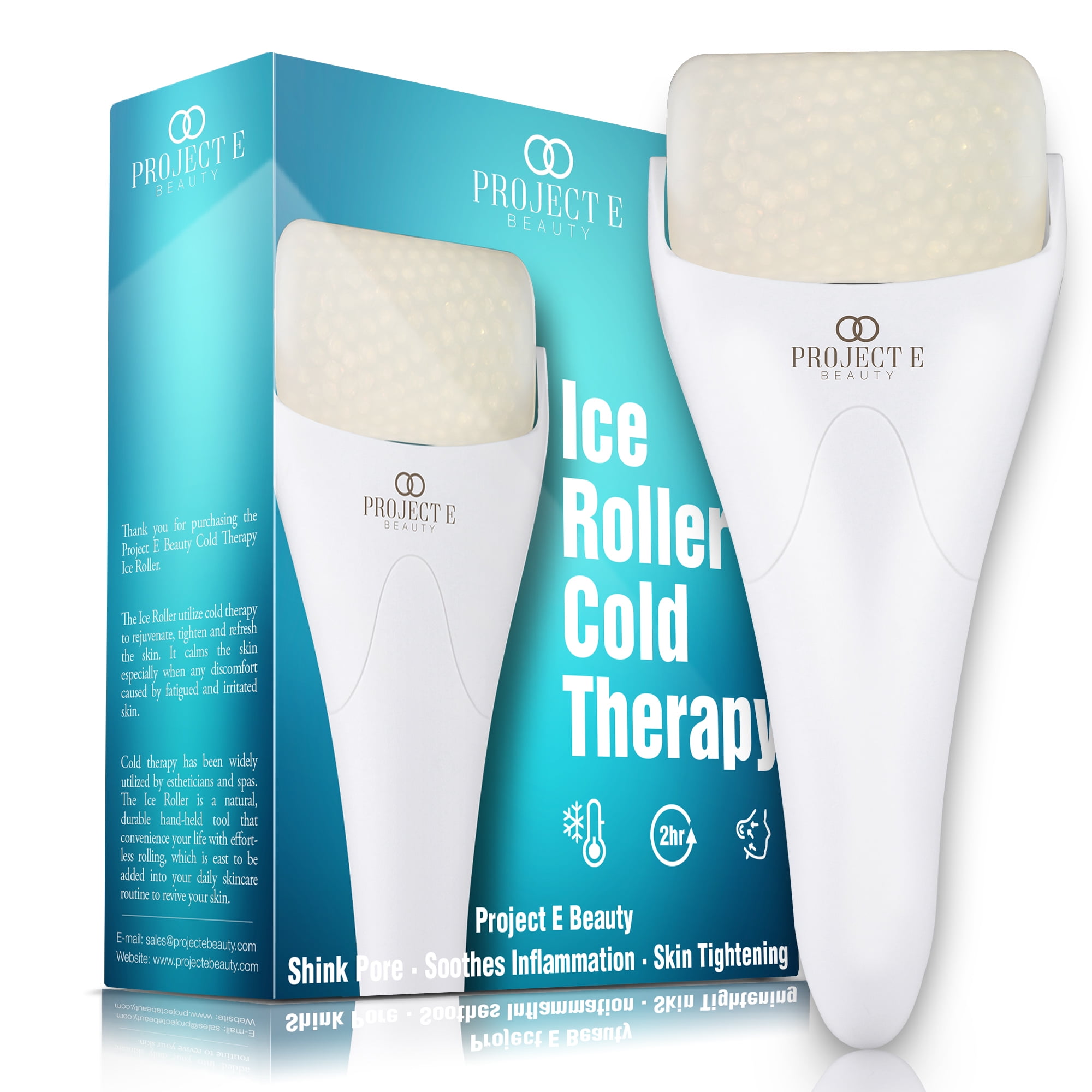 The Ice Roller  Cryotherapy Treatment