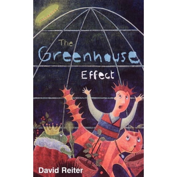Project Earth-Mend The Greenhouse Effect, (Paperback)