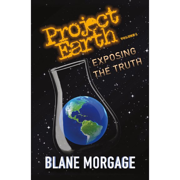 Project Earth, (Paperback)