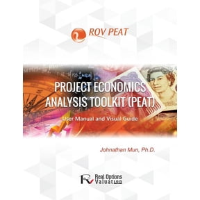 Project Economics Analysis Tool (PEAT): User Manual and Visual Guide (Paperback)