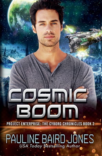 Project Enterprise Cosmic Boom, Book 9, (Paperback)