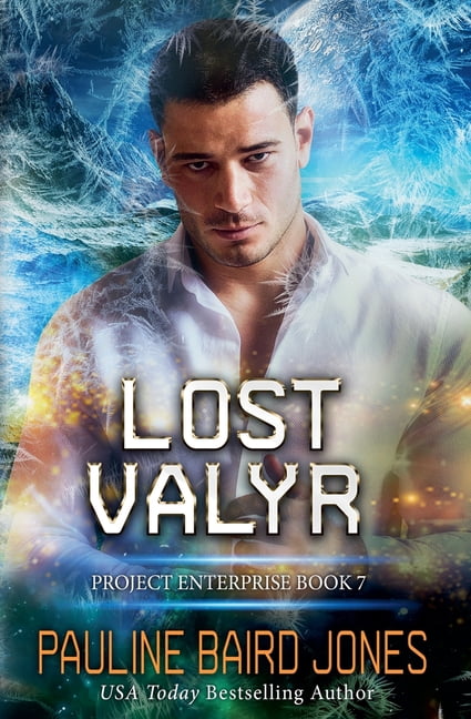 Project Enterprise Lost Valyr: Project Enterprise 7, Book 7, (Paperback)