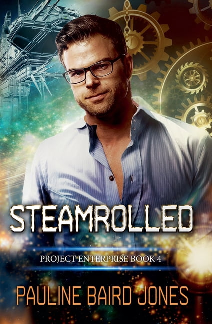 Project Enterprise Steamrolled, Book 4, (Paperback)