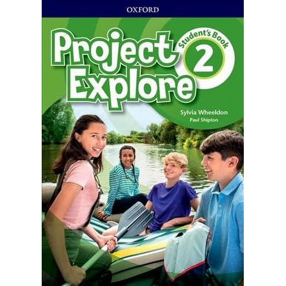 Project Explore 2. Student's Book (Project Fifth Edition) (Spanish Edition)