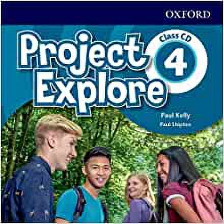 Project Explore 4. Class CD (Project Fifth Edition) (Spanish Edition)