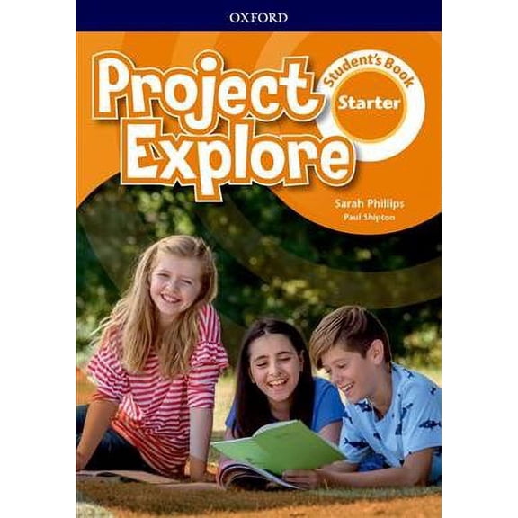 Project Explore Starter. Student's Book (Project Fifth Edition) (Spanish Edition)