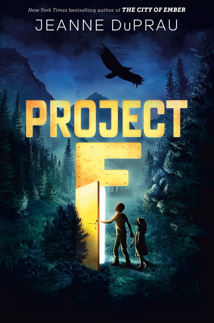 Project F, (Hardcover)