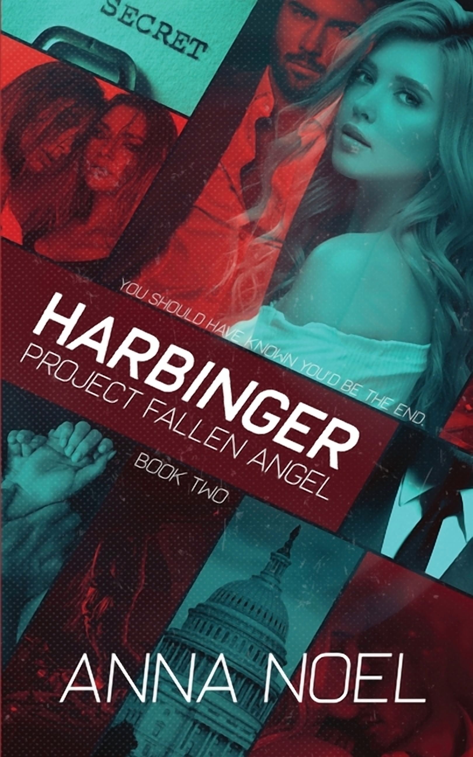 Project Fallen Angel Harbinger: An Action/Romance Series (Project ...