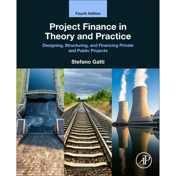Project Finance in Theory and Practice: Designing, Structuring, and Financing Private and Public Projects, (Paperback)