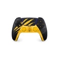 thumbnail image 1 of DualSense® Wireless Controller – Marvel’s Wolverine Battle Yellow Limited Edition, 1 of 8