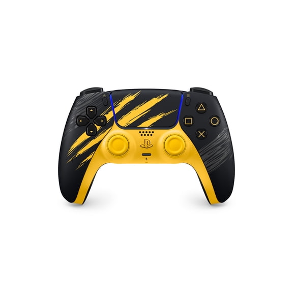 DualSense Wireless Controller Marvels Wolverine Battle Yellow Limited Edition