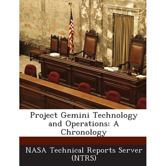 Project Gemini Technology and Operations : A Chronology (Paperback)