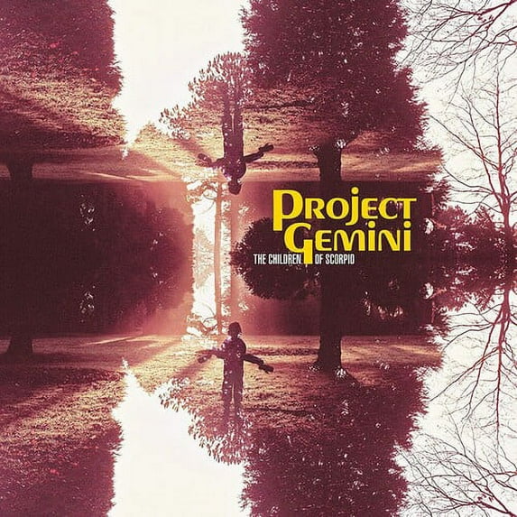 Project Gemini - The Children of Scorpio - Music & Performance - Vinyl