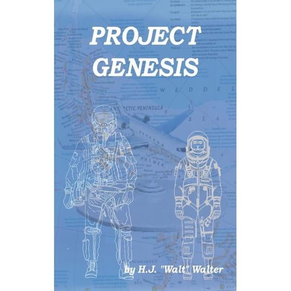 Project Genesis (Hardcover)
