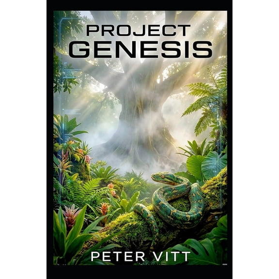 Project Genesis, (Paperback)