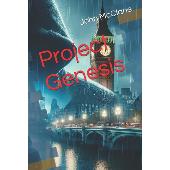 Project Genesis, (Paperback)