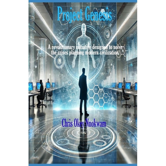 Project Genesis, (Paperback)
