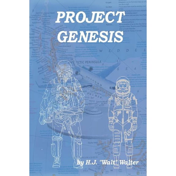 Project Genesis, (Paperback)
