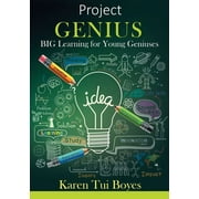 Project Genius BIG Learning for Young Geniuses Paperback