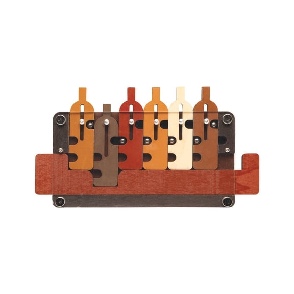 Project Genius Waiter's Tray Sliding Puzzle Game