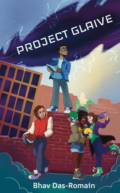 Project Glaive, (Paperback)