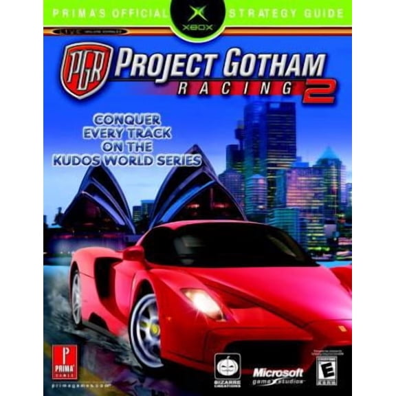 Pre-Owned Project Gotham Racing 2 (Paperback) 0761543457 9780761543459