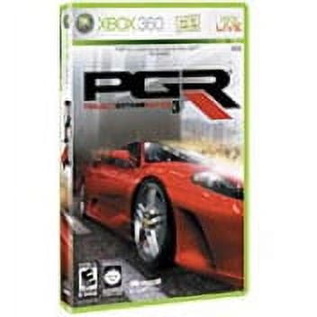 新品シュリンク付PGR3-プロジェクトゴッサムレーシング 3- Xbox360 Amazon | PGR3-プロジェクト ゴッサム レーシング 3- Xbox360