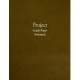 thumbnail image 1 of Project Graph Paper Notebook: 1/3 Inch Octagonal Graph Ruled (Paperback), 1 of 1