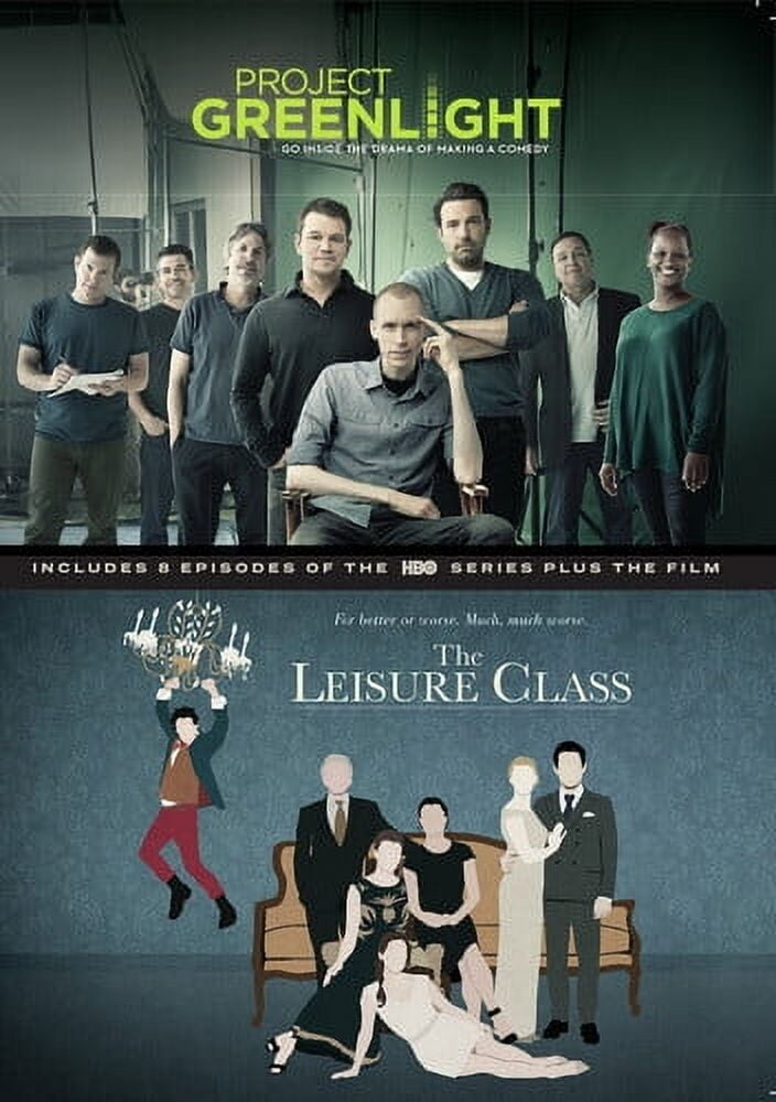 Project Greenlight: S4 / The Leisure Class (DVD), Hbo Archives, Documentary