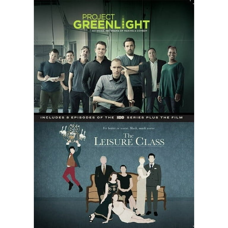 その他 Project Greenlight: S4 / Leisure Class [DVD] [Import] Project Greenlight: S4 / The Leisure Class (DVD), Hbo Archives