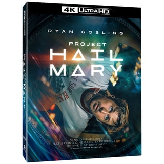 Project Hail Mary (4K Ultra HD) Amazon MGM Studios, Sci-Fi