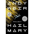 thumbnail image 1 of Pre-Owned Project Hail Mary (Random House Large Print) Paperback, 1 of 1