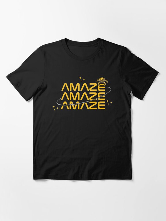 Project Hail Mary Amaze Amaze Amaze Rocky T-Shirt, Retro Space Tee Sizes S-5Xl GooGate