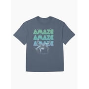 Project Hail Mary Amazing Rocky The Alien Neon Portrait TShirt
