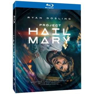 Project Hail Mary (Blu-ray) Amazon MGM Studios, Sci-Fi