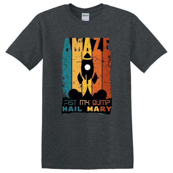 Project Hail Mary Classic T-shirt