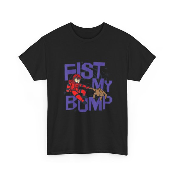 Project Hail Mary Fist Bump Graphic T-Shirt