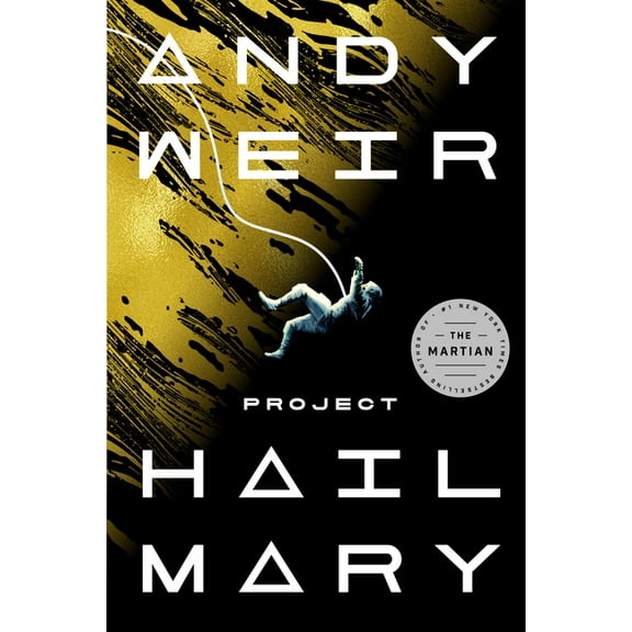 Project Hail Mary, (Hardcover)