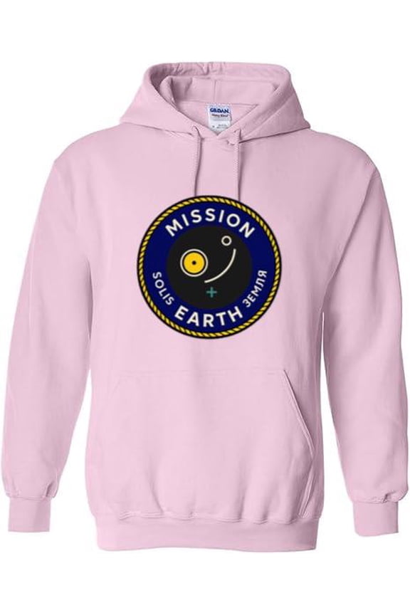 Project Hail Mary Mission Patch Inspired Crest Book SciFi Graphic Hoodie, up to size 5XL
