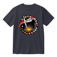 thumbnail image 1 of Project Hail Mary Movie Mission Patch Space Cotton T-Shirt – Unisex Short Sleeve Fashion Tee, Casual Streetwear Top for Sci-Fi Movie Fans Gift Merch, 1 of 7