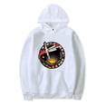 thumbnail image 1 of Project Hail Mary Movie Mission Patch Space Hoodie – Unisex Long Sleeve Pullover Sweatshirt, Casual Streetwear Top for Sci-Fi Movie Fans Gift Merch, 1 of 7