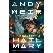 Project Hail Mary Movie Tie-In A Novel Media tie-in Paperback