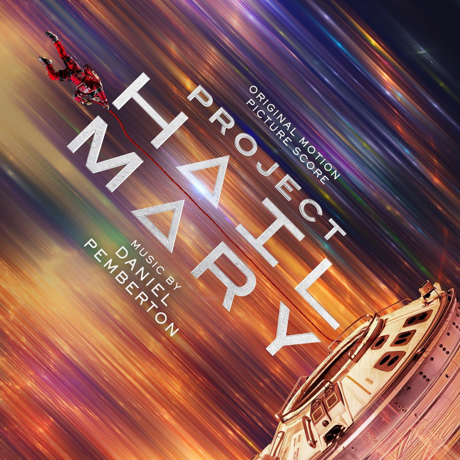 Daniel Pemberton - Project Hail Mary Soundtrack - Music & Performance - CD